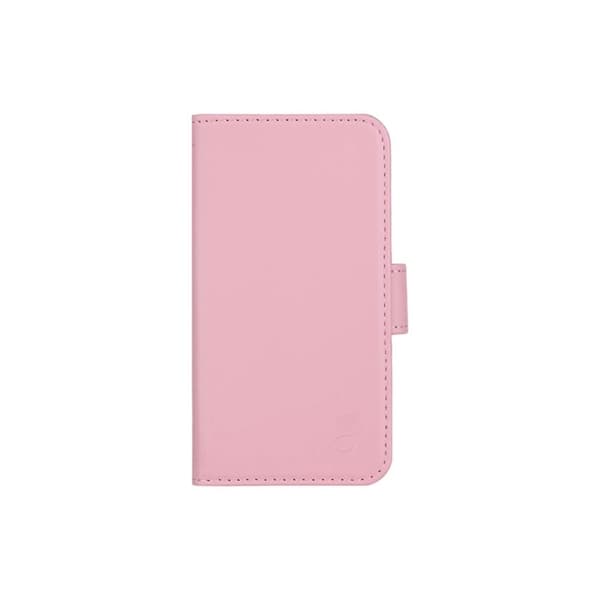 Gear Lompakko Pinkki - iPhone 12 Mini