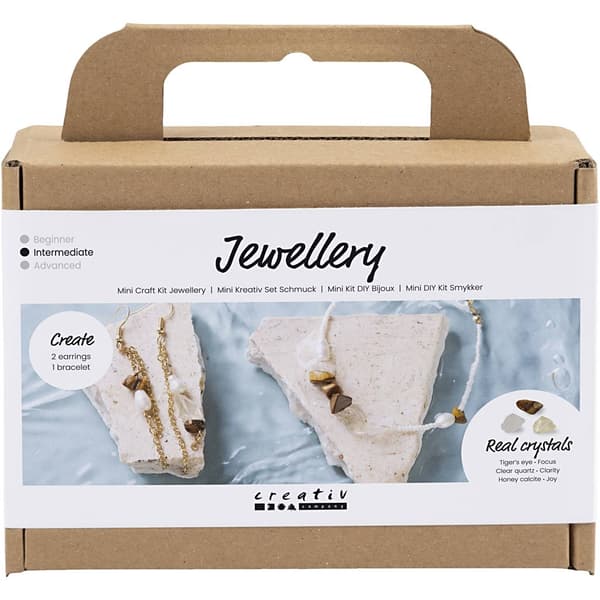 DIY Kit Minipysselkit - Smycken (977680)