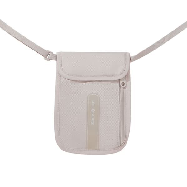 Samsonite Halspung TA Revolution RFID Eclipse Grey