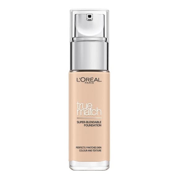 L'Oreal LOréal True Match Foundation 3N Creamy Beige 30 ml