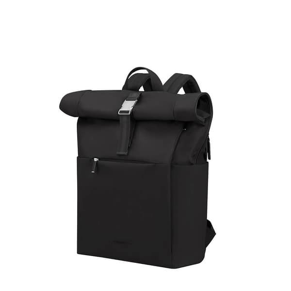 Samsonite Ryggsäck 4Pack LPT Rolltop 15,6" Svart