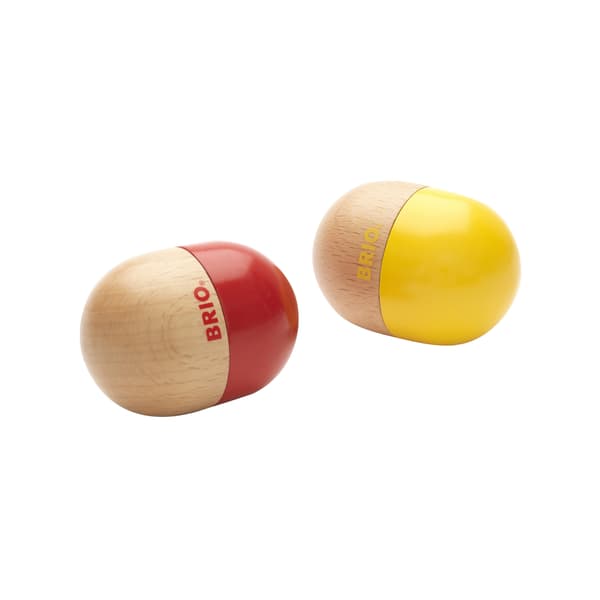 BRIO 30180 - Rytmimuna, 2 kpl