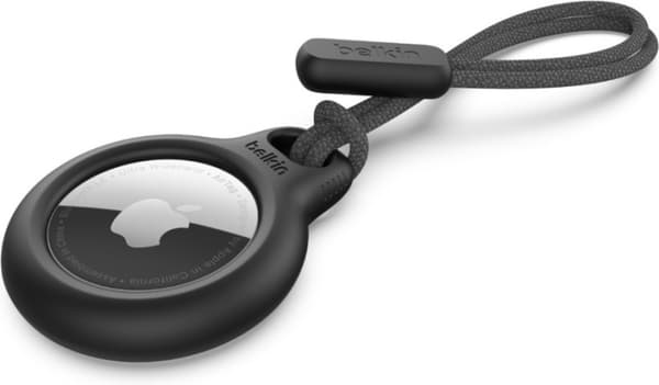 Belkin Secure Holder -pidike kiinnityslenkillä, musta