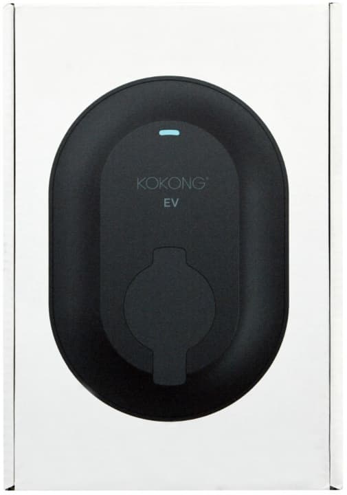 Kokong Ev Zen-oplader, polar sort