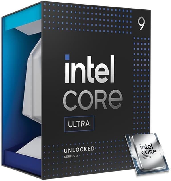 Intel Core Ultra 9 285K-prosessor