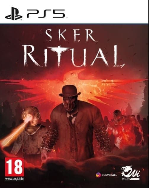 Wales Interactive Sker Ritual