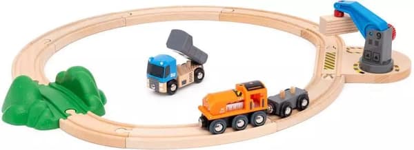 Brio Startsett for løfting og lasting (36028)
