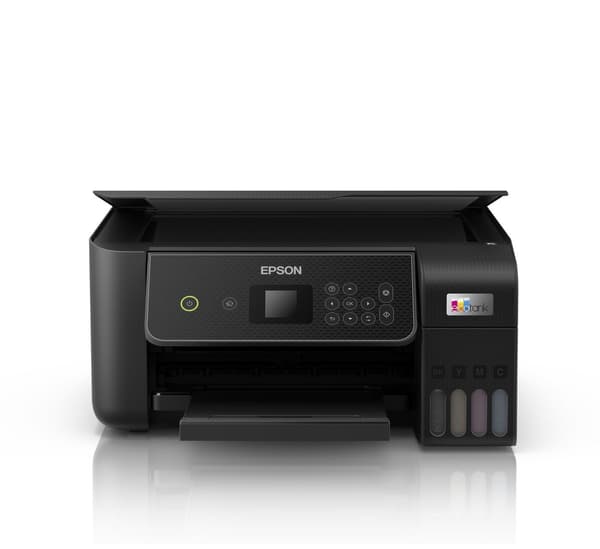 Epson EcoTank ET-2870 A4-multifunktionsprinter med Wi-Fi-blækbeholder