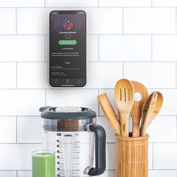 POPSOCKETS PopMount Multi-Surface  Svart