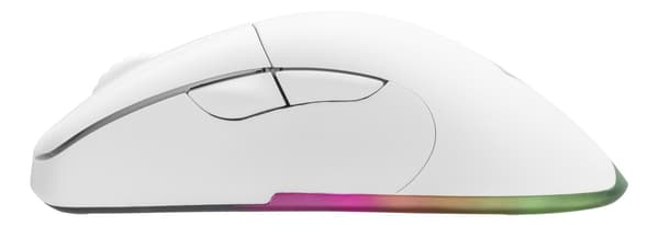 DELTACO GAMING WHITE LINE WM90 Wireless gaming mouse