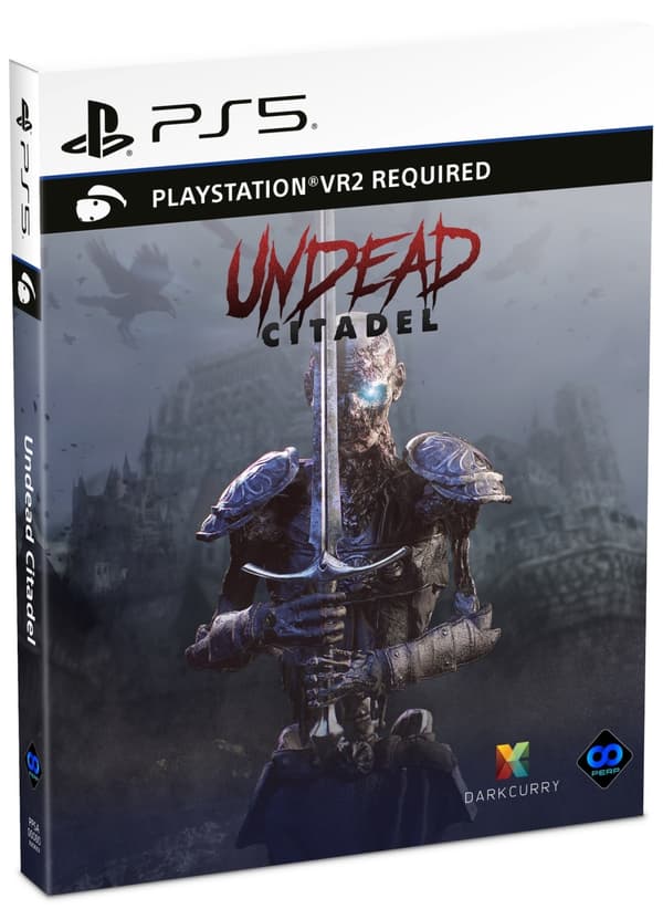 Undead The Citadel (PS5)