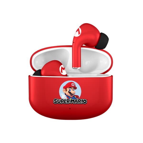 OTL Super Mario CORE TWS RØD