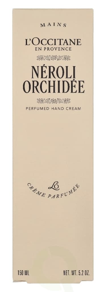 L'Occitane Neroli & Orchidee Hand Cream 150 ml