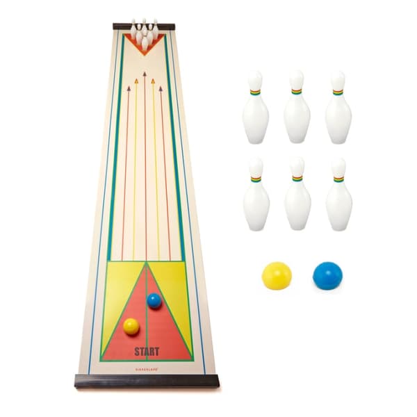 Kikkerland Bordsbowling