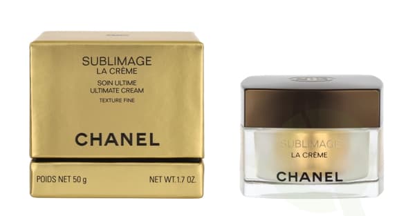 Chanel Sublimage La Creme Texture Fine 50 gr