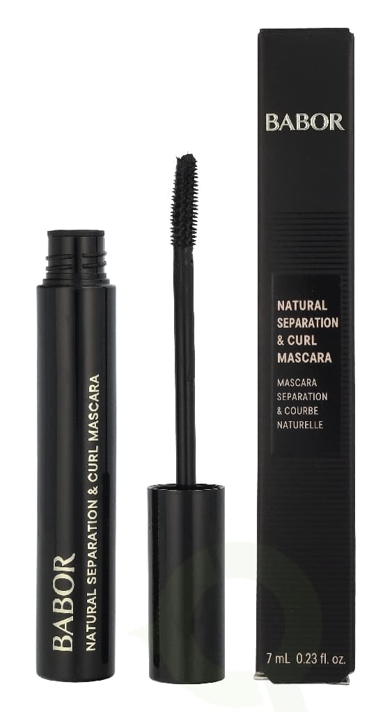 Babor Natural Separation & Curl Mascara 7 ml