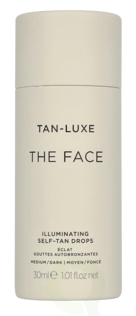 Tan-Luxe The Face Illuminating Self-Tan Drops 30 ml