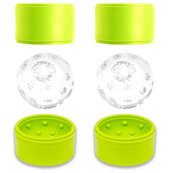Kikkerland Pickleball-isballformer