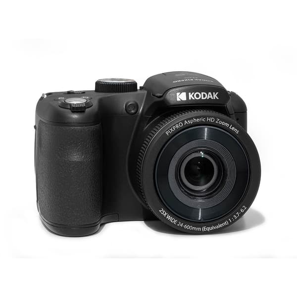 Kodak Digital Camera Pixpro AZ255 CCD 25x 16MP Black