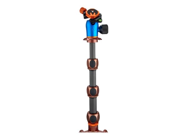 3 Legged Thing AirHed Pro Blue