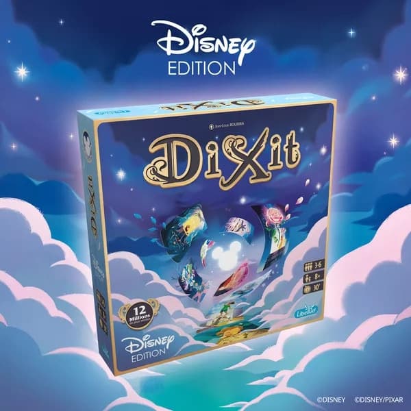 Libellud Dixit Disney - lautapeli