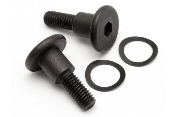 HPI Step Screw M6X23Mm (2Pcs)