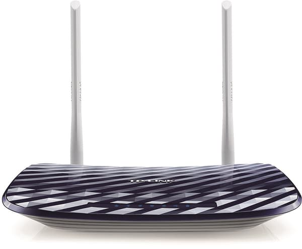 TP-Link Archer C20 AC750 Dual Band Wireless Router