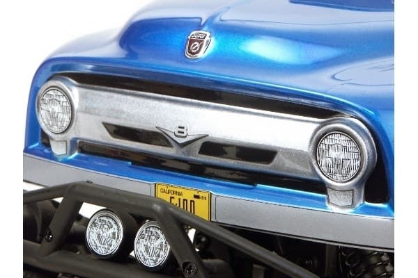 Ford F100 Karosseri