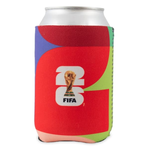 FIFA Juomatölkin Jäähdytin World Cup Drinks Can Cooler - Unity