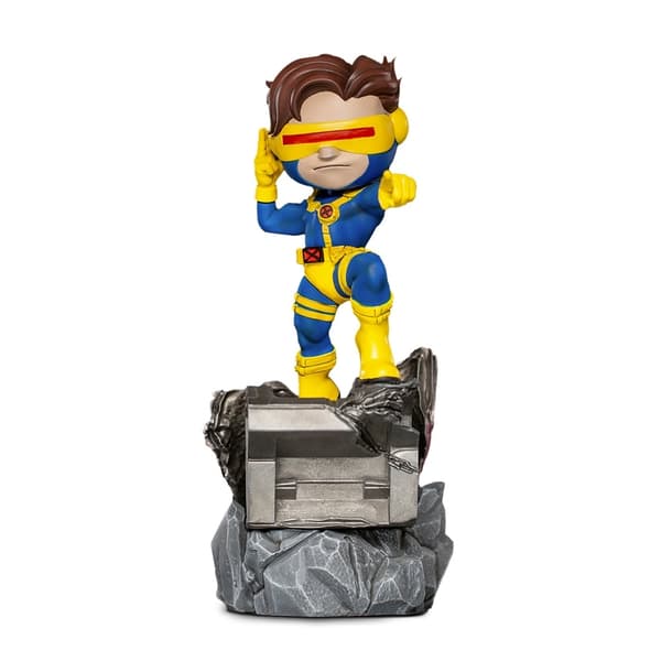 X-Men - Kyklooppi hahmo
