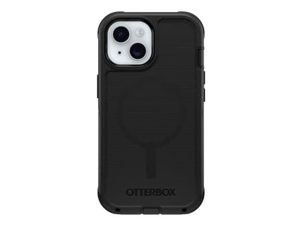 Otterbox Defender Magsafe Iphone 16e/15/14/13 - Black