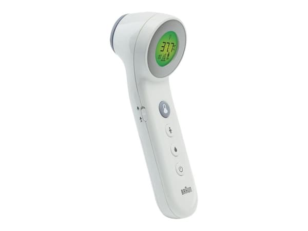 Braun BNT400WE Termometer utan beröring + beröring