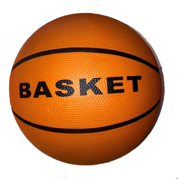 Basketball, størrelse 7