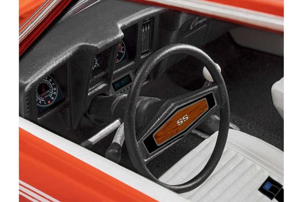 Revell Model Set '69 Camaro SS