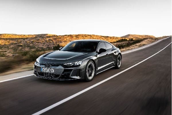 Revell Model Set easy-click Audi e-tron GT