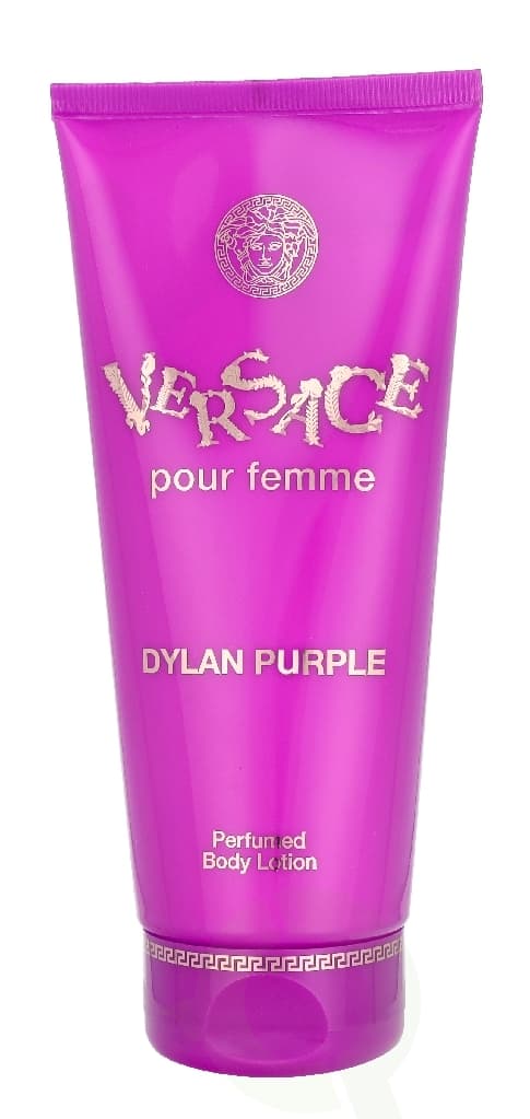 Versace Dylan Purple Perfumed Body Lotion 200 ml