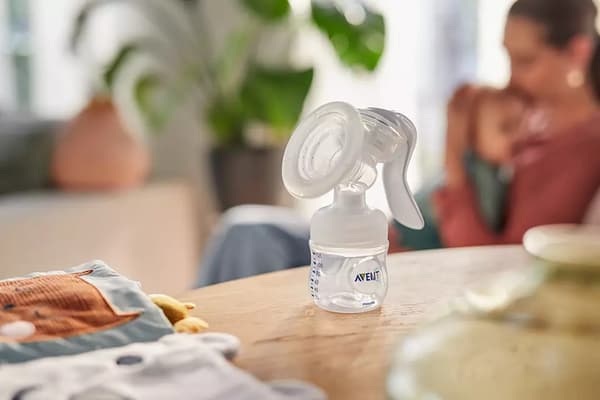 Philips Avent SCF430/20 bröstpump, manuell