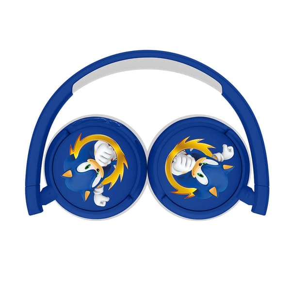 SONIC BOOM SONIC Headphone On-Ear Junior  Wireless 85dB/95dB Sharing Aux