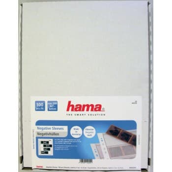 Hama Arkivsystem 60-70/4x3/100 Pergamyn