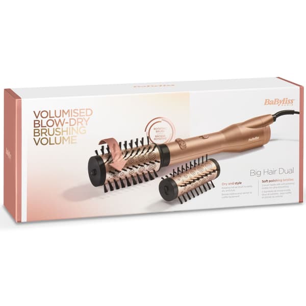 BaByliss Roterende tør børste AS952E