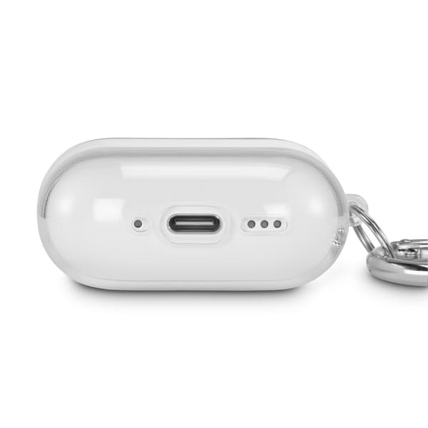 Hama Kotelo Airpod 4 Läpinäkyvä