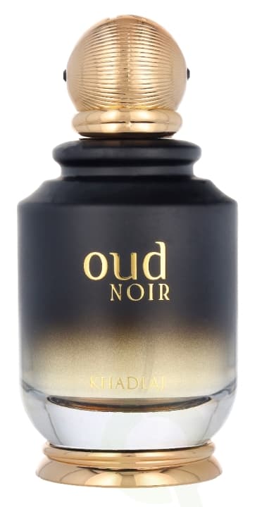 Khadlaj Oud Noir Edp Spray 100 ml