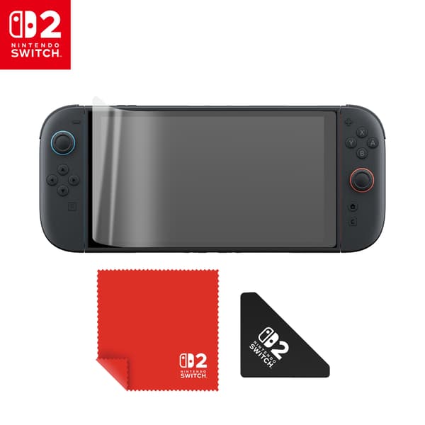 Turtle Beach Skjermbeskytter-sett – Nintendo Switch  2