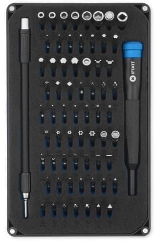 iFixit Mako 64 Bit Driver Kit – verktøysett