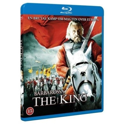 BARBAROSSA: THE KING (Rutger Hauer)