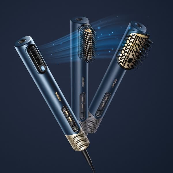 BaByliss Hårfön Air Wand BaByliss