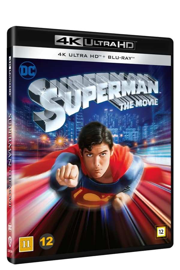SUPERMAN