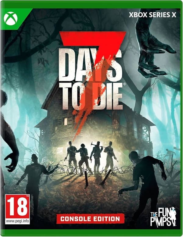 7 Days To Die Console Edition (XSeriesX)