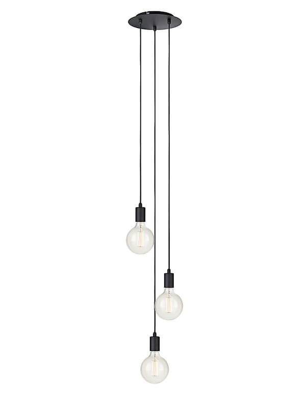 Markslöjd Sky 3L svart 106334
