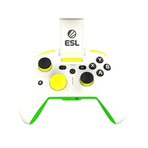 RIOTPWR Gaming Controller Android ESL Cloud-baseret